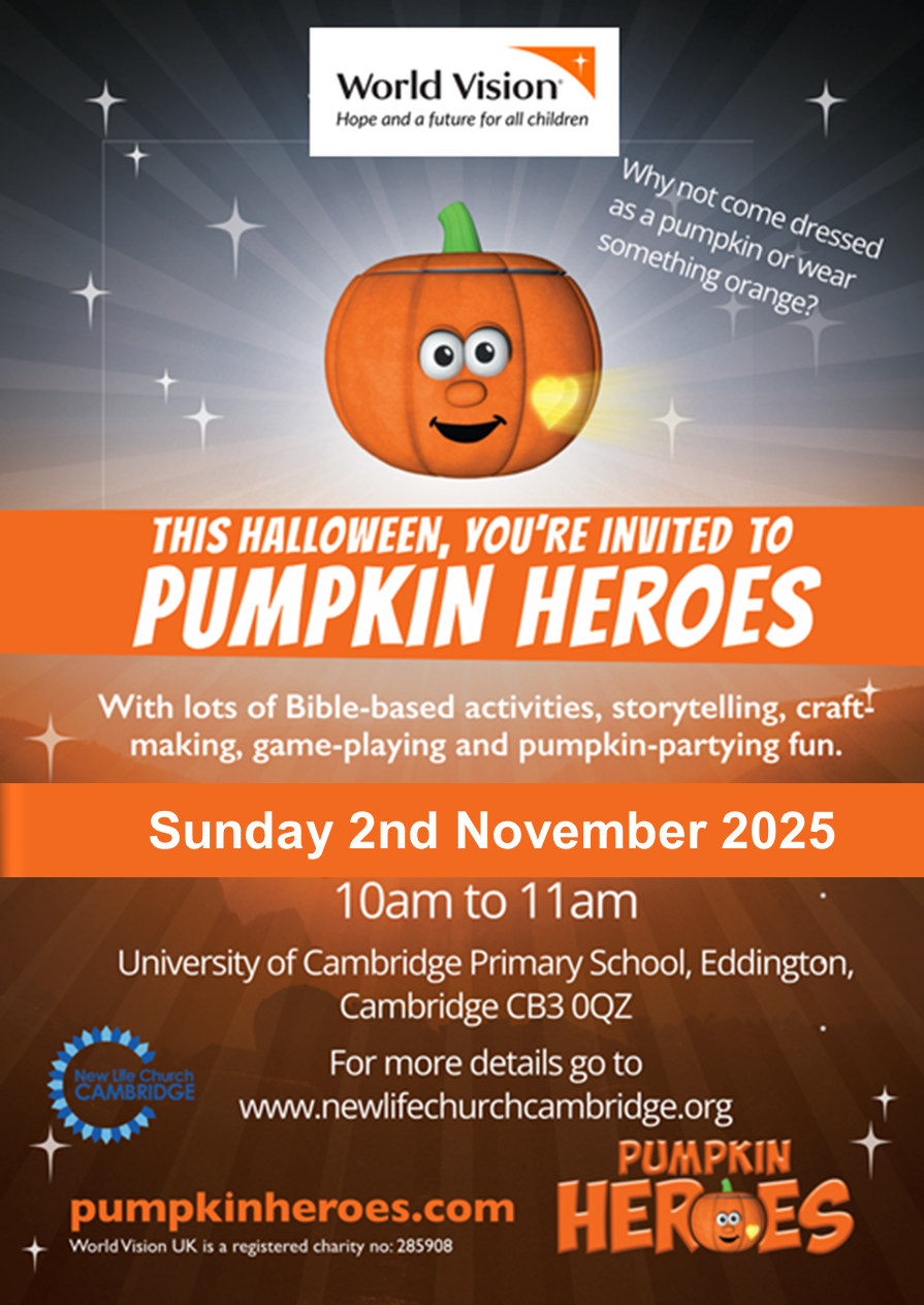 Pumpkin Heroes 25 poster